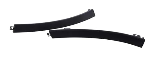 Moldura de guardabarros para CRV 2007-2011: repare el arco de rueda dañado