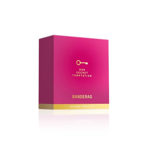 Antonio Banderas Her Secret Temptation Eau de Toilette 50ML