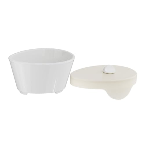 Opiniones de Repuestos de cocedores de arroz - 5 favoritos. 42 Amosfun Cesta de Vapor Cerámica para Cocedora de Arroz Bandeja de Vapor Mini para Verduras Pescado y Dumplings Opción Saludable y para Cocción Casa