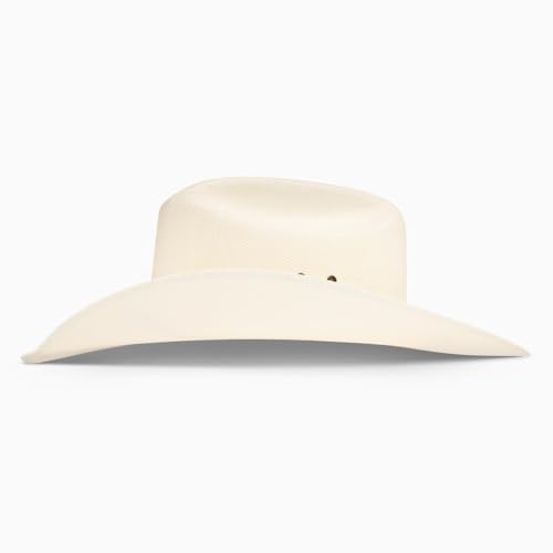Resistol Denison - (7X) Bangora Straw Cowboy Hat