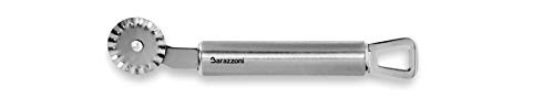 Barazzoni ピザカッター ステンレス 18.5x3.6x1.5 ペストリーカッター MY UTENSIL 8640006200