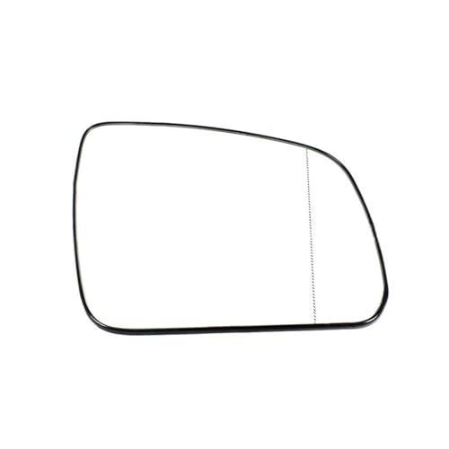 Rétroviseur W204 miroir droit dégivrant pour résoudre le manque de visibilité