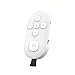 Telecomando Bluetooth TikTok Girapagina, Anello Clicker A Scorrimento Per La Nuova Fotocamera Registrazione Video Pulsante Selfie Otturatore, Telecomando Ricaricabile Per (WHITE) immagine