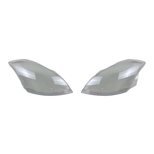 IKBDLNCUQ Headlight Covers Fit for Nissan Teana Fit for Altima Sedan 2008 2009 Headlamp Cover Transparent Headlight Shell Plexiglass Replace The Lampshade Car Headlight Lens Glass Lampshade(Left)