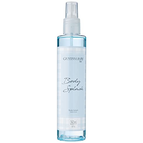 Giovanna Baby - Desodorante Corporal Giovanna Baby 260Ml Body Splash Blue