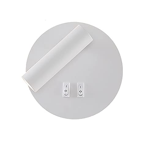 Lampe murale LED nordique créative : luminaire concis et minimaliste