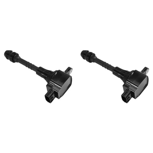 Bobine d'allumage Almera N16 Sentra Primera 1.8 essence lot de 2 connecteurs AIC-4004G