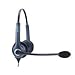 Jabra 2089-280-09 Lync Optimized Corded Headset for Deskphone and Softphone