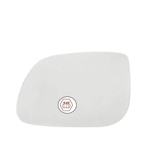 Cristal de espejo retrovisor lateral Kia Carnival 87611A9000 87621A9000 repuesto para coche
