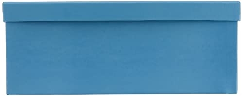 Image of Pioneer Photo Albums B-1S /SB B-1S Photo Storage Box, Sky Blue