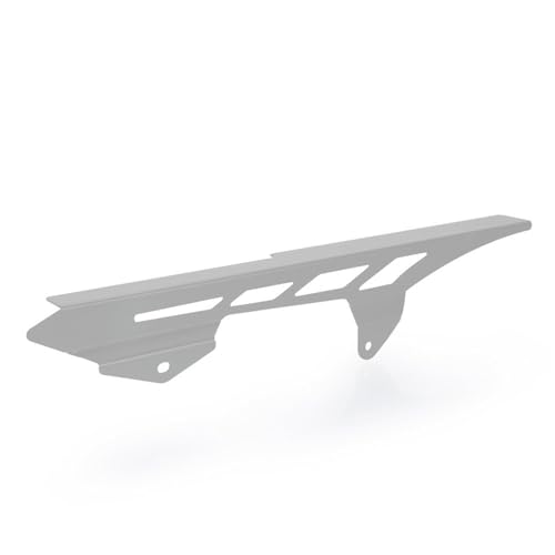 Cache pignon avant Suzuki GSX650F GSF600 SV650 blanc 1999-2016