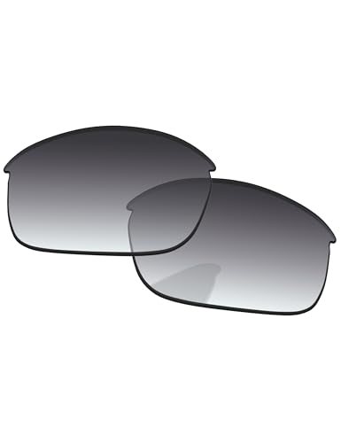 Image of Replacement Lenses for Oakley Bottlecap 62mm Sunglass - Precision Fit, UV Block & Impact Resistant