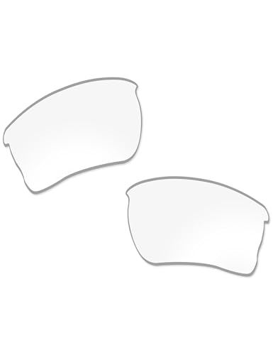 Image of Lenses Replacement for Oakley Quarter Jacket OO9200 Sunglass - Confirm Fit | Scratch Resistant