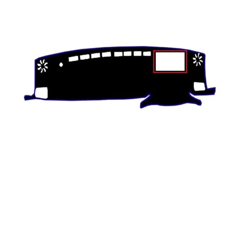 _bV{[hی}bg nC_[ N[K[ XU70 2020-2022 p I[g_bV}bg J[ybgP[v TVF[h _bV}bgpbh ԓ_bV{[hJo[(Blue RHD with HUD)