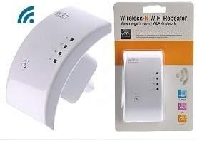 Repetidor Wifi 60mbps Testado por 7 dias para casa ou home office