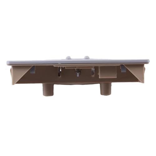 Luz de lectura interior para automóvil 6Qd947105 compatible con Bora y Caddy 6