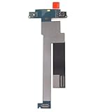 TRYFM JianMing Replacement Mobile Phone Keypad Flex Cable for Nokia N86 Repair Kit