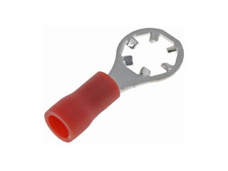 Bague étoile pour borne intérieure évitant les courts-circuits du circuit électrique Dorman 85540