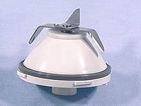 Set mit Messer und Dichtung KM264 AT262 für kleine Elektrogeräte Kenwood – KW711170