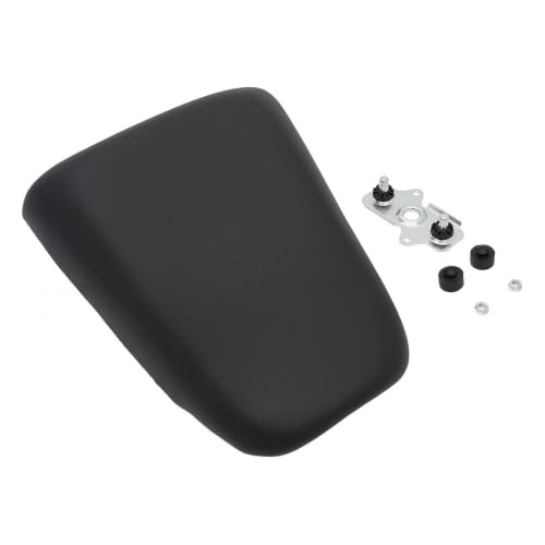 Asiento motocicleta trasero para solucionar la incomodidad del pasajero en SV650 2003-2012