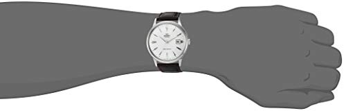 Orient Japanese Automatic / Hand-Winding Stainless Steel Classic Watch 40.5 mm