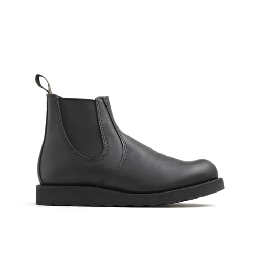 Image of Red Wing Shoes Heritage Classic Chelsea Men's Boot, Full Grain Leather