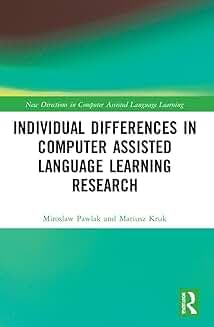 Buy Individual differences in Computer Assisted Language Learning Research — BookShops.in