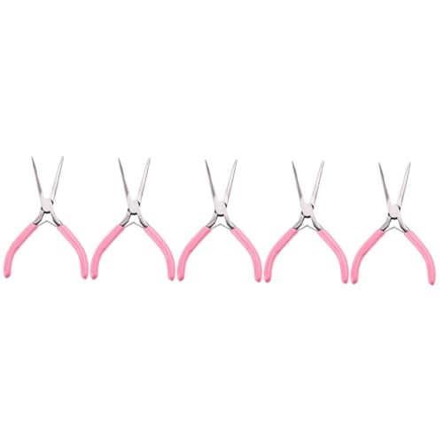 SHERCHPRY Nail Shaping Plier Professional Nail Pinching Tool for Easy Shaping Styling Comfortable Grip for Home Salon Use