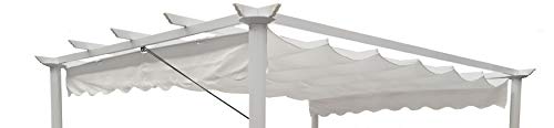 Telo di ricambio per gazebo pergola