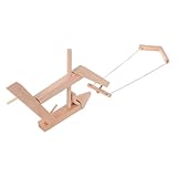 charrue en bois à vendre Apprentissage pratique : en s'engageant dans l'assemblage et l'artisanat, ce modèle de charrue DIY favorise les capacités pratiques et la créativité des enfants, outils de ferme chinois de bricolage, jouets d'assemblage