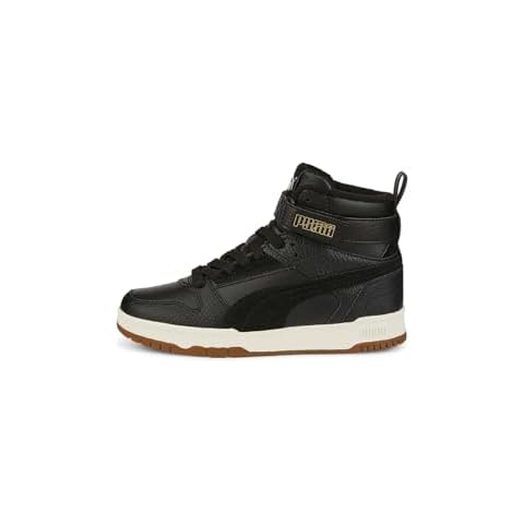 PUMA Mixte enfant Rbd Game Wtr Jr Basket Cover