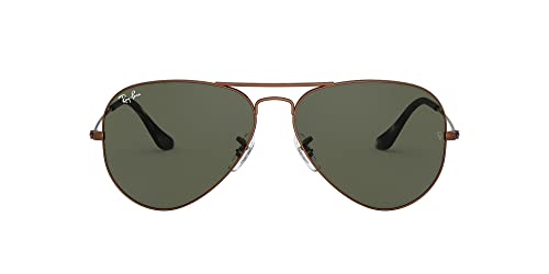 Image of Ray-Ban RB3025 Classic Aviator Sunglasses