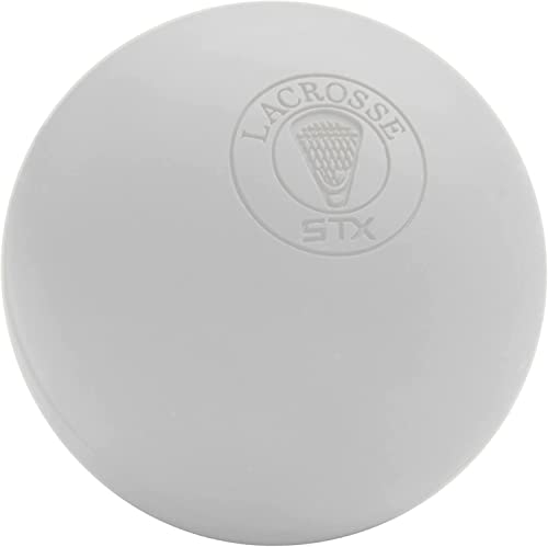 STX Lacrosse Balls White - 6 pack - Thumbnail 2