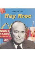 Ray Kroc 1403432511 Book Cover