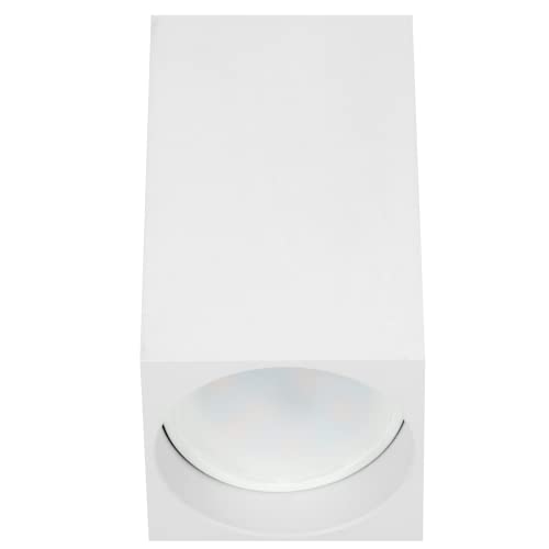 ORNO Barbra Plafoniera Soffitto Piazza GU10 IP20