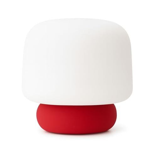 Mushroom Night Light with Sounds and Dimmable LED
