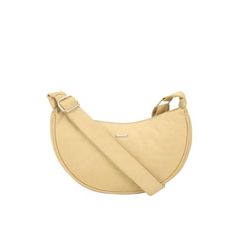 Eco Right Crossbody Bag, Sling Bags For Women, Side Bags For Women Stylish, Purse For Women With Adjustable Cotton Strap, Beige (B0D5Y48QGN) Amazon Price History, Amazon Price Tracker