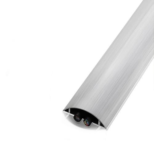 Passage de câble au sol idéal pour sécuriser le couloir de la maison