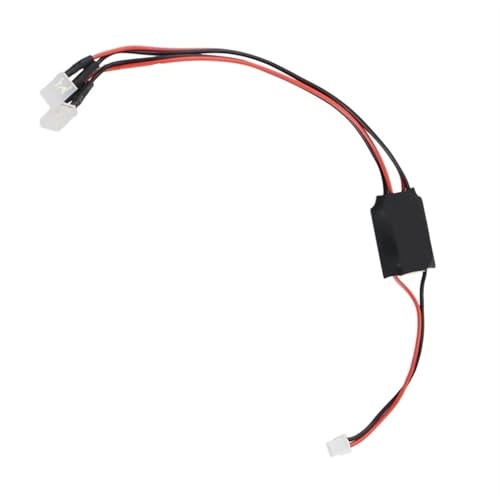 Accesorios lámpara coche RC compatibles con SG1602 y HBX 2