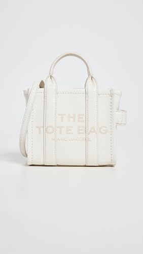Bolso Tote de cuero para mujer Marc Jacobs miniatura 3