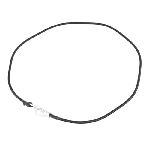 TIDTALEO 2m Cargo Binding Belt Elastic Tensioner Fastening Strap for Motorcycles and Easy to Use Space-Saving Design for Secure Transport of Heavy Loads