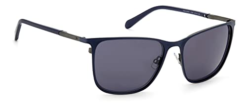 Image of Fossil mens Fossil Male Sunglasses Style Fos 3128 /G /S Rectangular Sunglasses