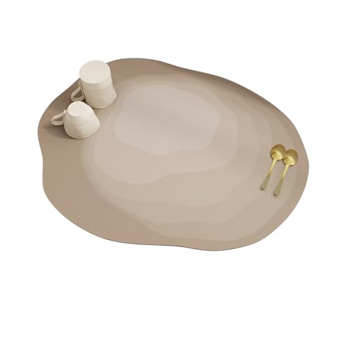 [Caividom]�y�鑔�y�}�b�g�z�e�[�u���ی�R�[�X�^�[ �y���z���z �L�b�`�����؂�p ����~�� �H�튣���}�b�g �������f�U�C�� �ƒ�p �����ȐH�� �����߃R�[�q�[ 30×40cm