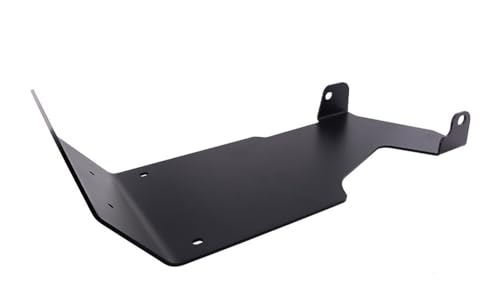 Cubierta protectora Thruxton 1200 base motor placa vientre antigolpes chasis 4
