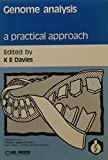 Genome Analysis: A Practical Approach 1852211105 Book Cover