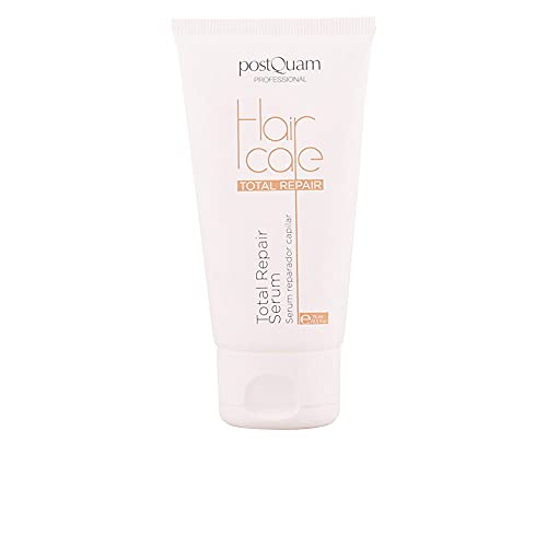 PostQuam - Serum Capilar Total Repair 75ml | Tratamiento reparador de cabello en seco para conseguir y en húmedo para efecto reparador