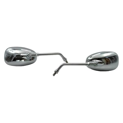 Espejo retrovisor de 10 mm para motocicleta Suzuki Bandit y Intruder 2