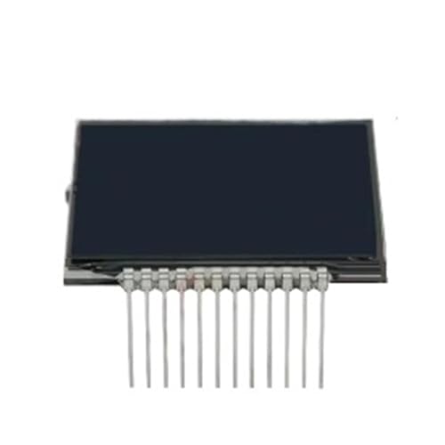 Solución con pantalla LCD para reparar el panel de instrumentos de Megane II y Clio III