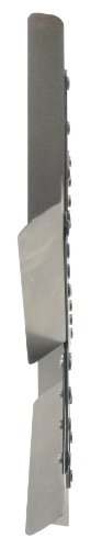 Derale 19115 15 Inch High Performance Stainless Steel Flex Fan Standard Rotation,Black thumb #1