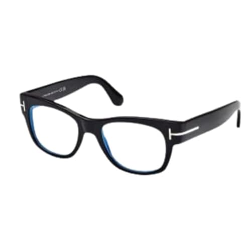 Image of Tom Ford FT5040-B Square Shape Eyeglass Frame With Luxury Eyewear Kit